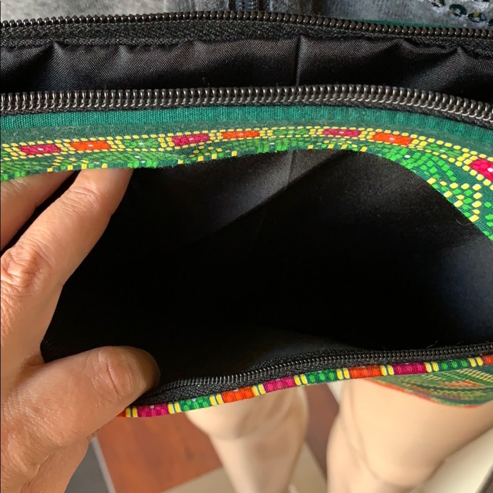 Multi-Colored Crossbody - Picture 3 of 3